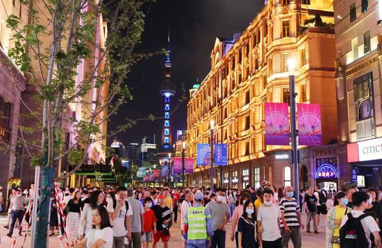 China's private consumption to more than double by 2030: report