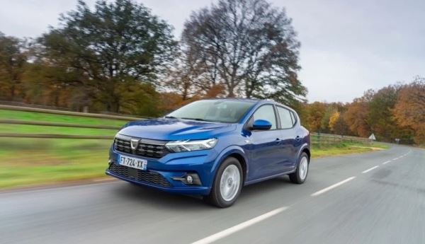 法国1月新车销量微跌5.8% 达契亚品牌暴涨95%