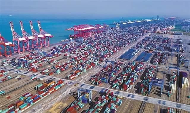 广东携手港澳“拼船出海”，推动“一带一路”建设走深走实