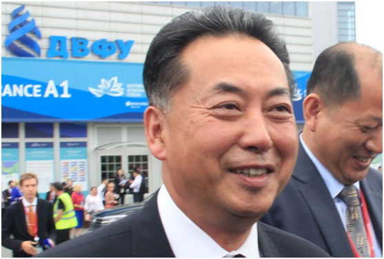 揭秘新任朝鲜驻华大使：曾留学中国，两次担任足协主席