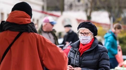 德国新增8354例新冠肺炎确诊病例