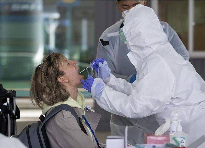 泛美卫生组织：有3种变异新冠病毒在美洲传播