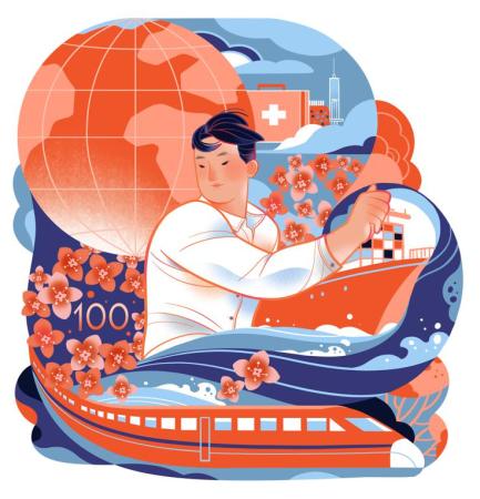 CPC the architect of China's miracles