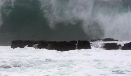 研究：近30年来韩国沿岸海平面共上升9.1厘米