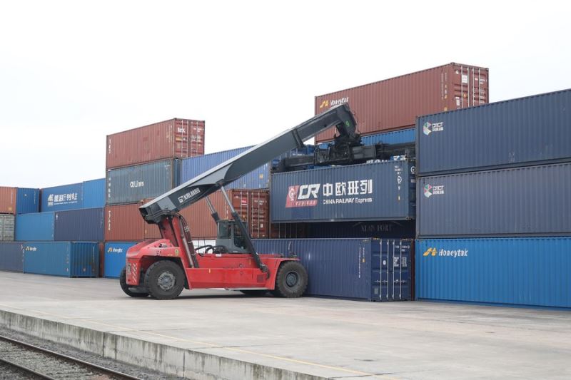 Feature: Growth opportunities in China-Europe freight train services