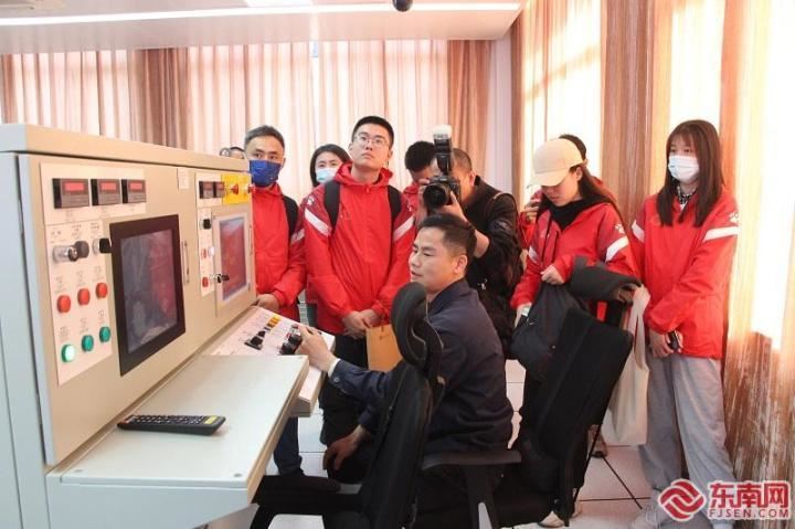 福清核电铸“大国重器” 建设清洁能源基地“样板区”