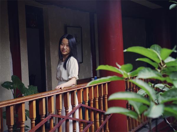 中国学生陈意雨获波兰第十二届最佳外国留学生比赛特别荣誉奖