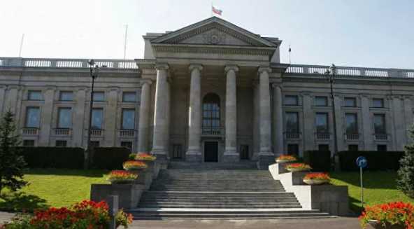 波兰宣布没收一座俄外交官公寓 俄使馆回应