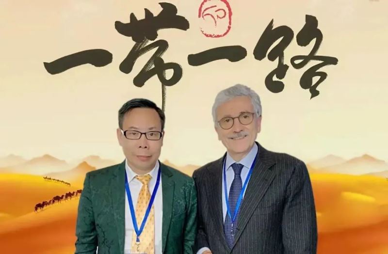 世界和平丝带组织创始人陈恩田先生简介及其大事年表