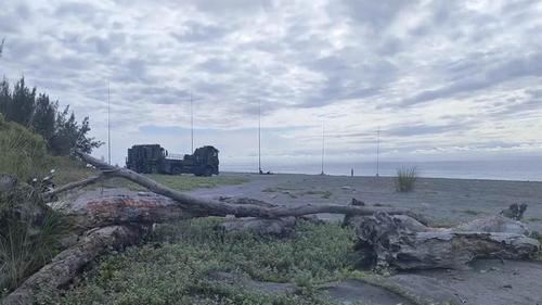 台海军连续4天导弹射击 专家研判或为实弹验证雄风导弹