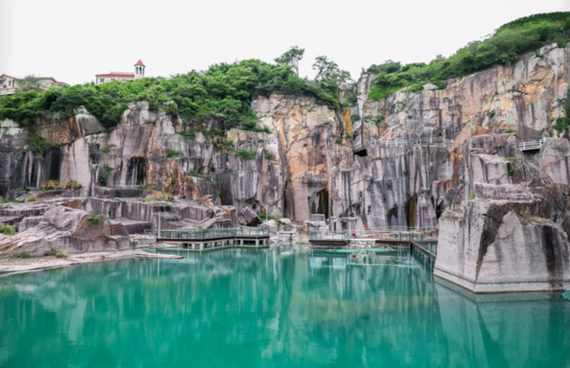 岱山：充满“仙气”的海上花园城