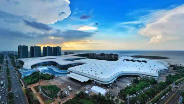 28,0000 People! More than 10 billion yuan of intention turnover! The Second China International Cons