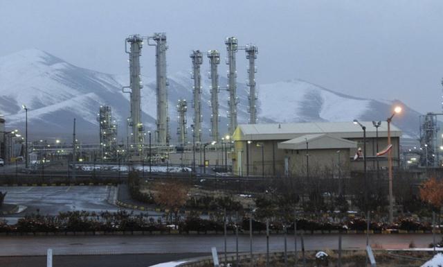 回应美欧，伊朗宣布已生产丰度为60%的浓缩铀