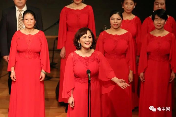 2023“欢乐春节 温暖迎春”——中希青年音乐家音乐会”在雅典举办