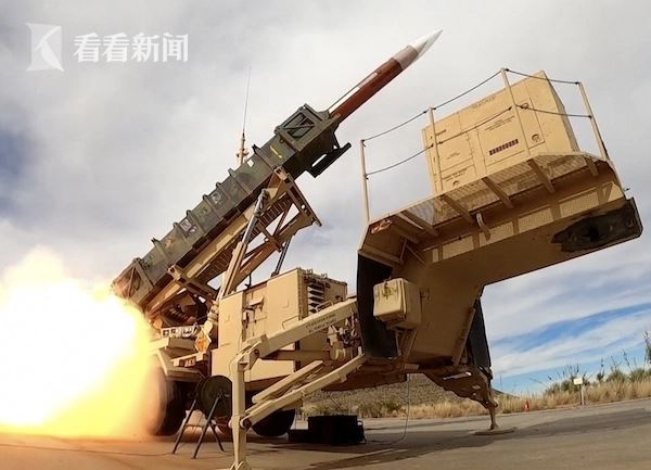 德国开始将“爱国者”防空导弹系统部署至波兰