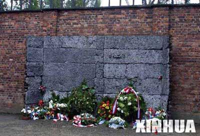 波兰纪念奥斯威辛集中营解放78周年