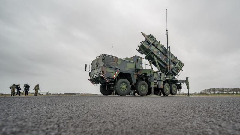 波兰媒体：德国部署在波兰的“爱国者”系统已进入战备状态