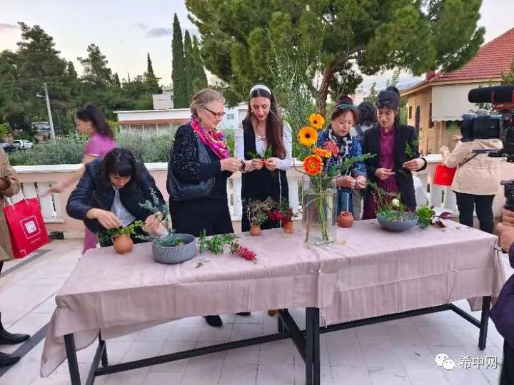 一盏清茗酬知音——“茶和天下”·雅集活动在雅典成功举办【组图视频】