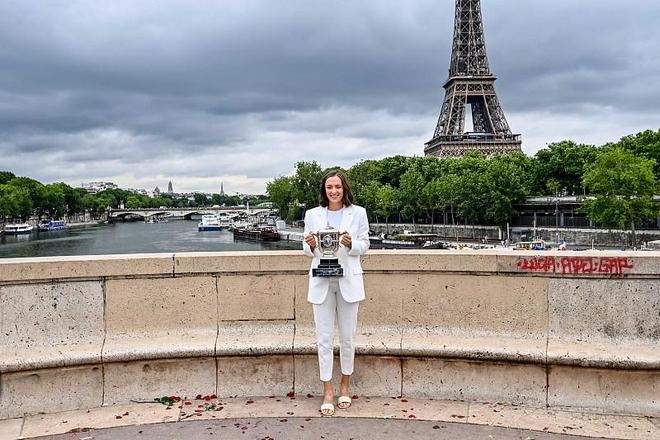 波兰女争大满贯首次卫冕