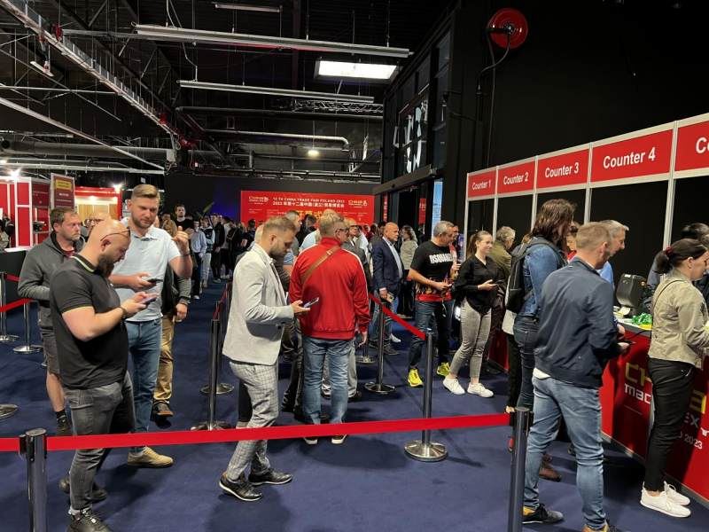 中国—波兰企业贸易对接会助力两国经贸合作