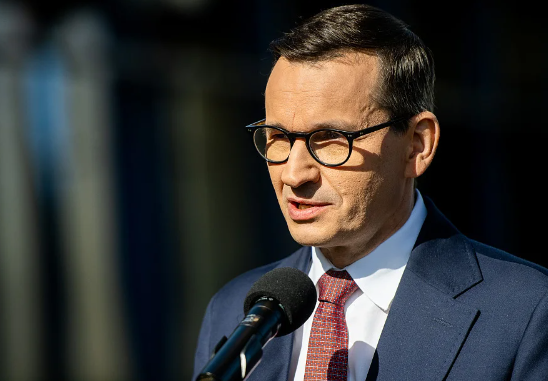 波兰总理：要求加入北约核共享计划，在境内部署核武器