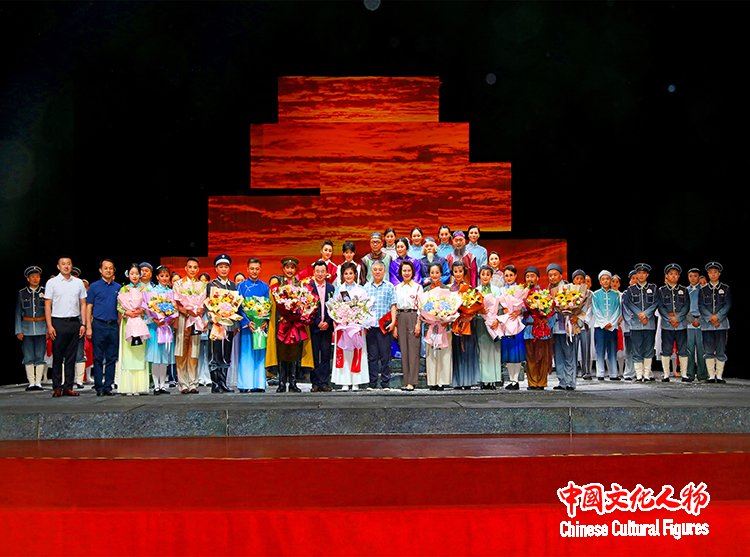 陕西省戏曲研究院“新时代三部曲”亮相首都舞台大获成功