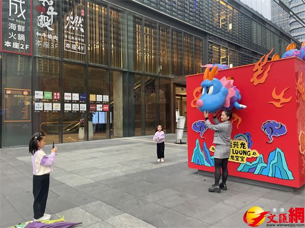 香港傳統活動VS深圳限定打卡　農曆春年深港文旅盛宴迎賓客