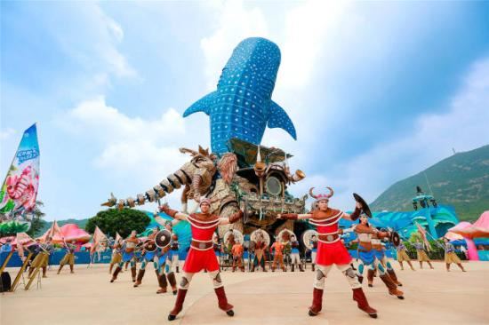 广东“豪横宠粉”：游长隆，抽大奖，开埃安！