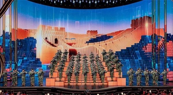 龙凤呈祥！《2024年春节戏曲晚会》欢乐开播