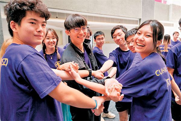 港校灣區建分校「多點開花」增聯動