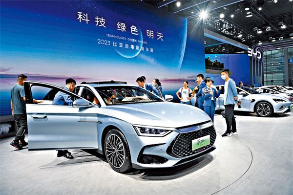 大灣區規劃綱要5周年｜用好灣區優勢　實現經濟轉型