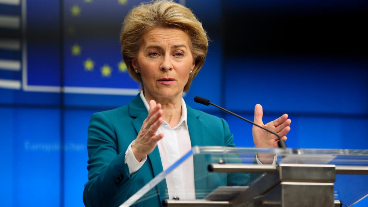 欧盟委员会主席：波兰将获得1370亿欧元的资金支持