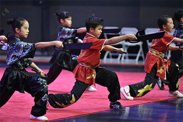 2024“粤港澳大湾区武状元大赛”横琴上演 香港太极青年慈善基金代表队夺冠