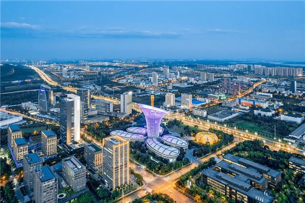 潮头观澜丨中部崛起 大有可为