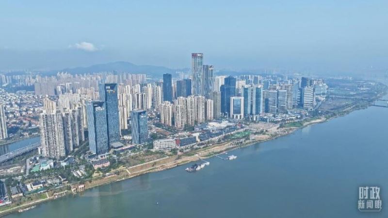 时政新闻眼丨从五组关键词，读懂习近平湖南之行