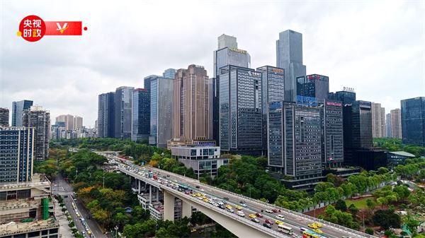 习近平重庆行丨城市更新助力美好生活——走进九龙坡区谢家湾街道民主村社区