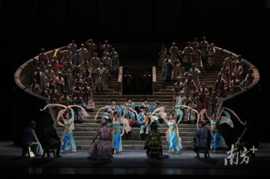 唱响中意友谊，原创歌剧《马可·波罗》广州大剧院复排重演