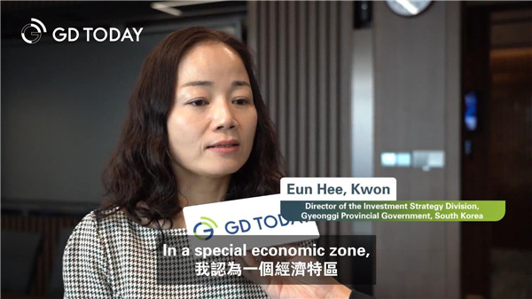 Intl sister cities praise 'Smart City' solutions empowered by AI technologies in China