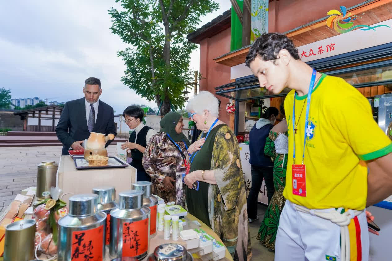 9國嘉賓開啟「閩都行」　沉浸式領略福州傳統文化瑰寶