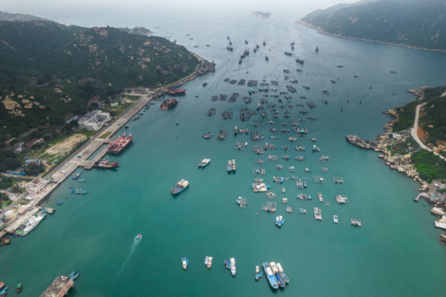 这一次，珠江口“八门全开”