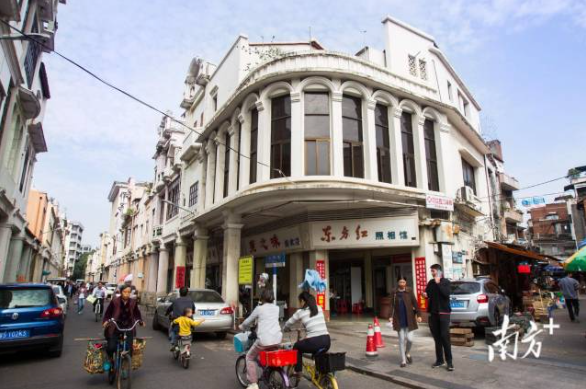 攻略请收好！玩转南粤新春“十二时辰”| 文化中国行