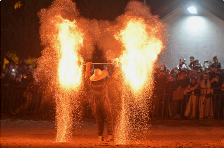 深中通道开通后首个春节，中山满城烟火气｜请到广东过大年