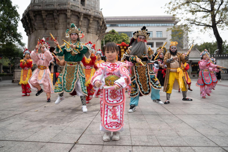 “到广东过大年”如何转化为文旅竞争力？业内行家解析来了
