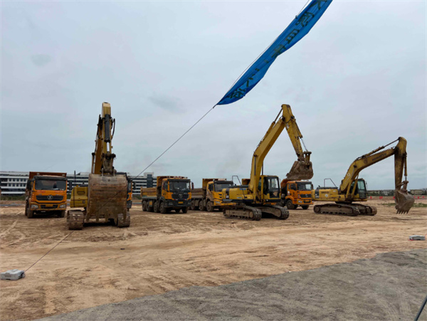 穗一季度重大項目開工　總投資近2400億涉多個高科技領域