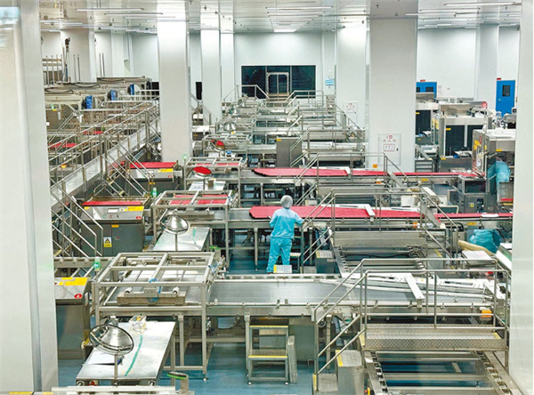 粵建產業新支柱　聚焦AI和機器人