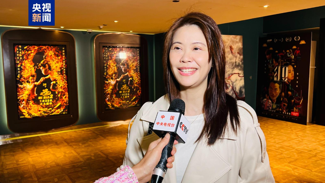 预售火爆！《哪吒2》在港澳公映，排片规模前所未有