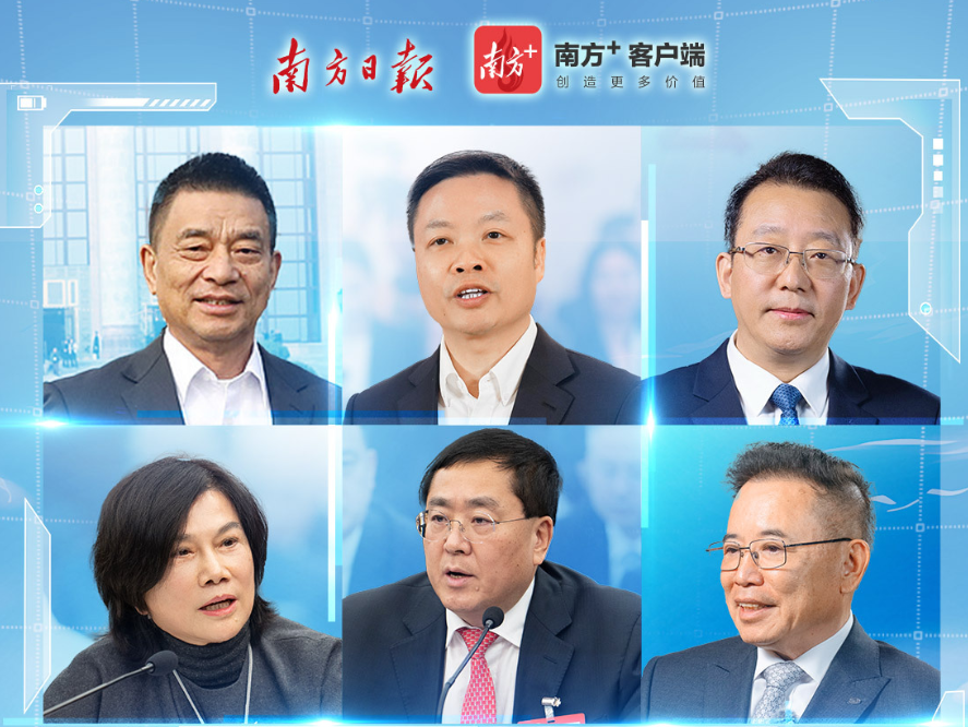 来广东的N个理由