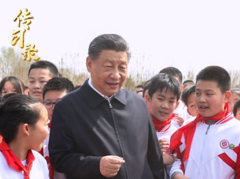 传习录丨植树就是植未来