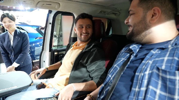 Seeing is Believing! Iraqi influencers explore cultural soul of Guangzhou through their lens