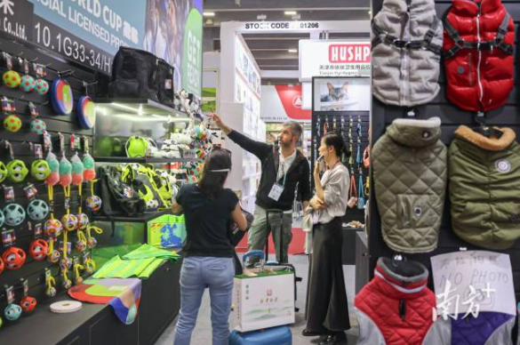 抢滩“一带一路”大市场！粤企品牌“出海”忙